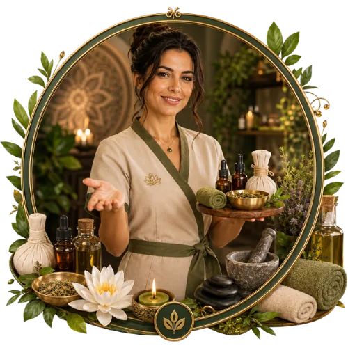 Formação em Massagem Ayurvédica — imagem 6